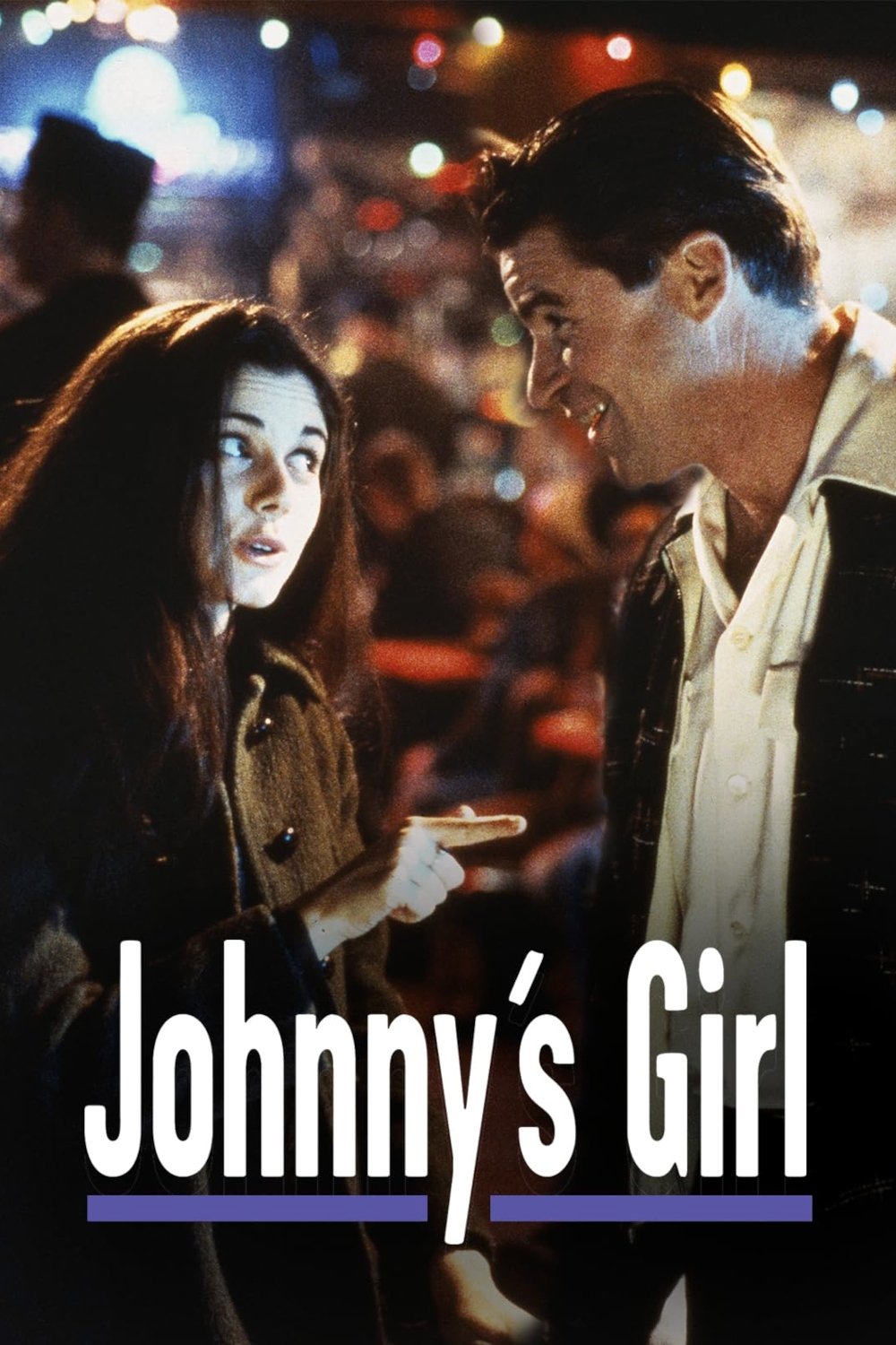 Постер Johnny's Girl